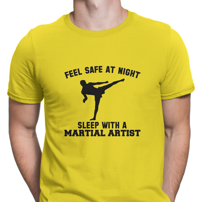 sleep with a martial artist sleep with a martial artist